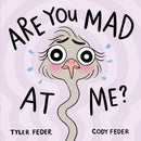 Are You Mad at Me?-9780593615669