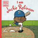 I am Jackie Robinson-9780593619193