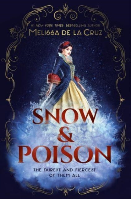 Snow & Poison-9780593619780