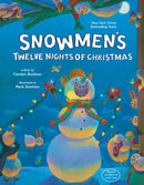 Snowmen's Twelve Nights of Christmas-9780593624722