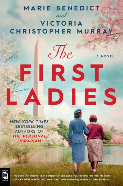 The First Ladies-9780593640173