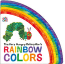 The Very Hungry Caterpillar's Rainbow Colors-9780593659168