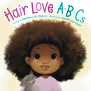 Hair Love ABCs-9780593695647