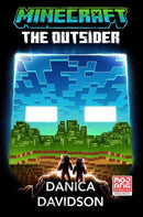 Minecraft: The Outsider : An Official Minecraft Novel-9780593722404
