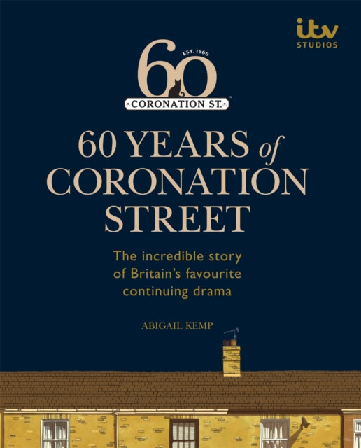 60 Years of Coronation Street-9780600635932