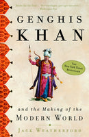 Genghis Khan : And the Making of the Modern World-9780609809648