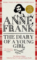 The Diary of a Young Girl : The Definitive Edition of the World's Most Famous Diary-9780670919796
