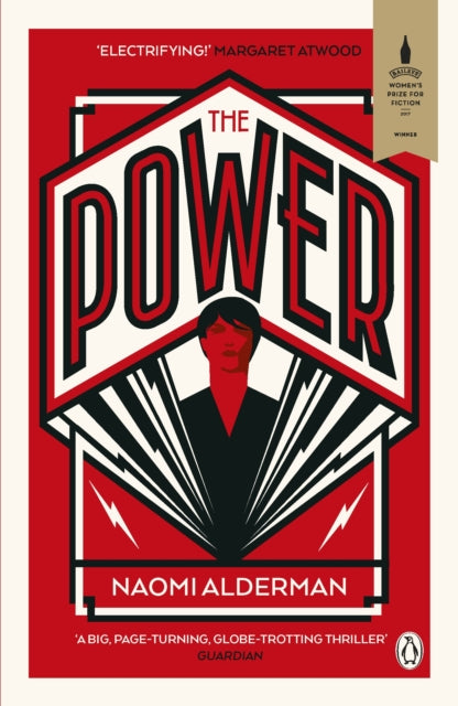 The Power : Now a Major TV Series with Prime Video-9780670919963