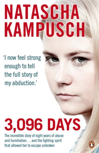 3,096 Days-9780670919994