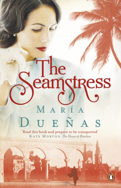 The Seamstress-9780670920037