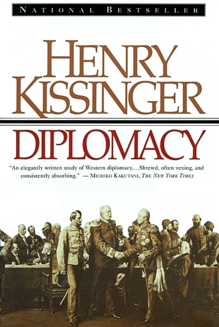 Diplomacy-9780671510992