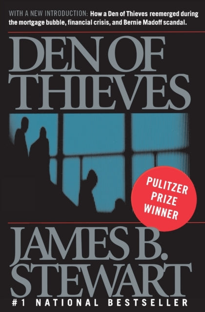 Den of Thieves-9780671792275
