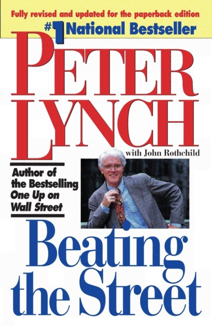 Beating the Street-9780671891633