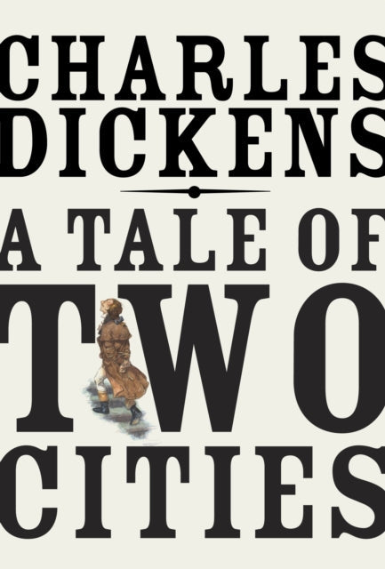 A Tale of Two Cities-9780679729655