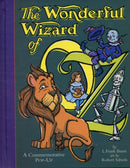 The Wonderful Wizard Of Oz : The perfect gift with super-sized pop-ups!-9780689834981