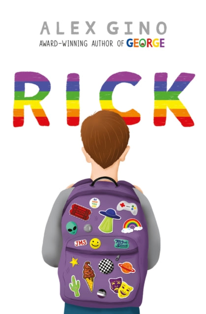 Rick: A Melissa Novel-9780702301827