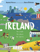 Ireland: The People, The Places, The Stories-9780702302411