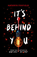 It's Behind You-9780702302770