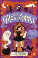 Malice in Underland 3: Ghost Games-9780702304422