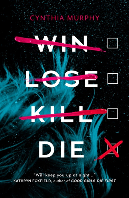 Win Lose Kill Die-9780702304941