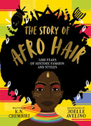The Story of Afro Hair-9780702307416