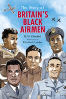 The Story of Britain's Black Airmen-9780702307423