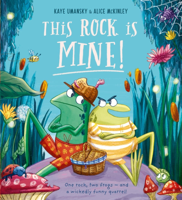 This Rock Is Mine (PB)-9780702307768