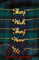 They Wish They Were Us-9780702308031