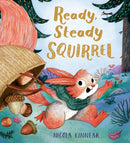 Ready, Steady Squirrel (HB)-9780702310171