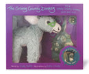 The Grinny Granny Book and Toy-9780702312472