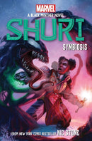 Shuri: A Black Panther Novel