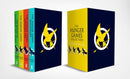 The Hunger Games 4 Book Paperback Box Set-9780702313813