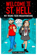 Welcome to St Hell: My trans teen misadventure-9780702313905