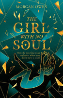 The Girl With No Soul-9780702314636