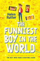 The Funniest Boy in the World-9780702314674