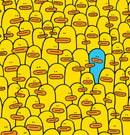 A Duck Called Brian (PB)-9780702314681