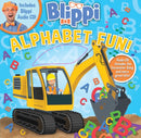 Alphabet Fun!-9780702315220