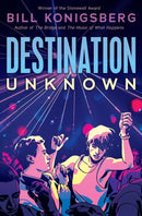 Destination Unknown-9780702319198