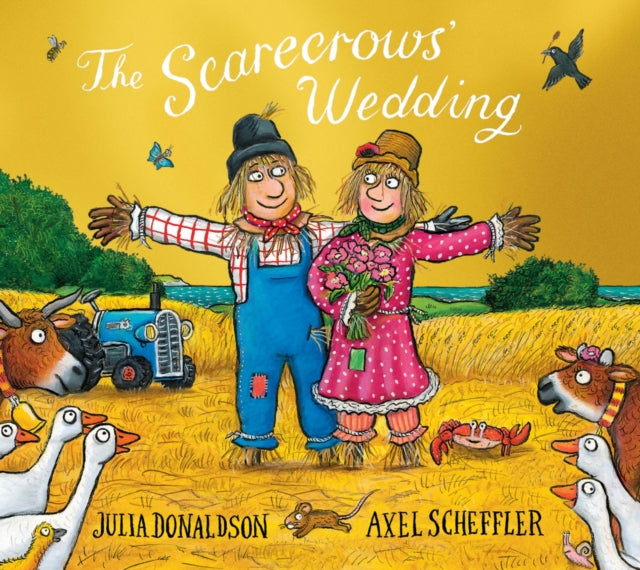 The Scarecrows' Wedding 10th Anniversary Edition-9780702319327