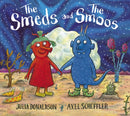 The Smeds and the Smoos foiled edition PB-9780702322211