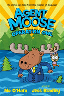 Agent Moose 3: Operation Owl-9780702322808