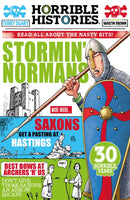 Stormin' Normans (newspaper edition)-9780702322938