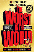 The Worst in the World-9780702323768