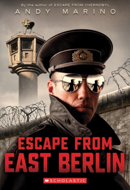 Escape from East Berlin-9780702324017