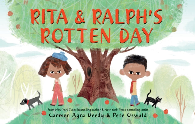 Rita and Ralph's Rotten Day-9780702324253
