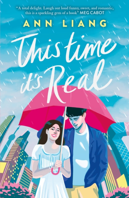 This Time It's Real-9780702324291