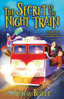 Secret of the Night Train-9780702324659