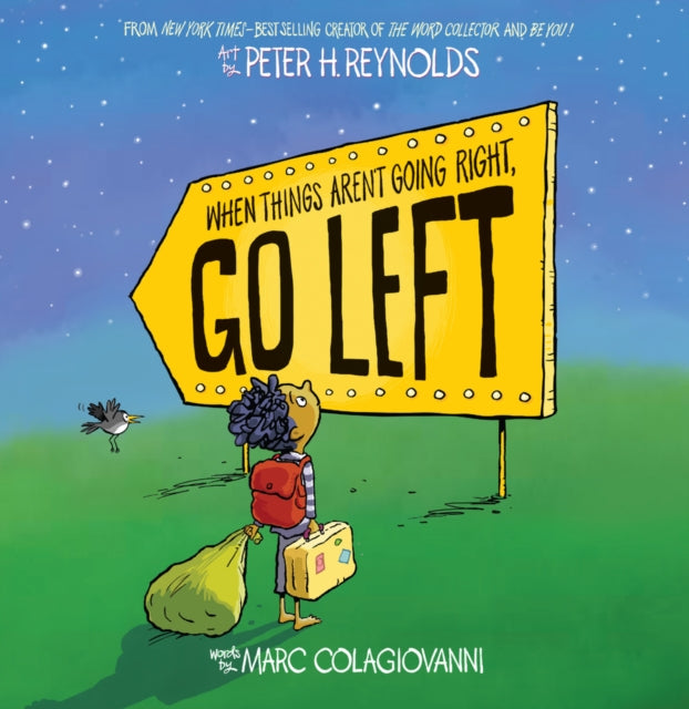 When Things Aren't Going Right, Go Left-9780702324765