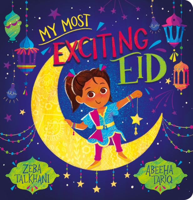 My Most Exciting Eid-9780702324963