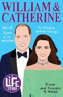 A Life Story: William and Catherine-9780702328626